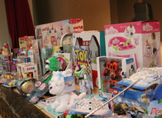 Le FC Cubnezais gâte les enfants malades