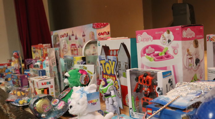 Le FC Cubnezais gâte les enfants malades