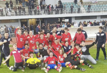 Le SA Mérignac en huitième de finale de coupe Gambardella !