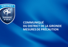 Coronavirus – Attention du changement dans les protocoles d’avant match