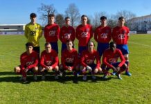 Kévin André (U18, SA Mérignac) : « On va se frotter à ce qui se fait de mieux »