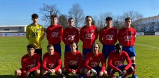 Kévin André (U18, SA Mérignac) : « On va se frotter à ce qui se fait de mieux »