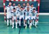 Beau challenge en Coupe de France pour Libourne futsal