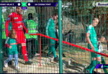 Mérignac Arlac – Cognac (N3) en résumé vidéo