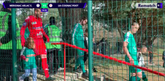Mérignac Arlac – Cognac (N3) en résumé vidéo