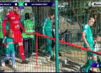 Mérignac Arlac – Cognac (N3) en résumé vidéo