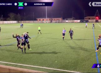 Portes Entre Deux Mers – Audenge (Coupe de Gironde Seat Skoda) en résumé vidéo