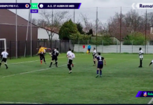 Parempuyre – Saint Aubin Médoc (D3) en résumé vidéo