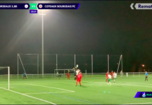 Saint Bruno – Coteaux Bourgeais (R3) en résumé vidéo