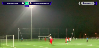 Saint Bruno – Coteaux Bourgeais (R3) en résumé vidéo