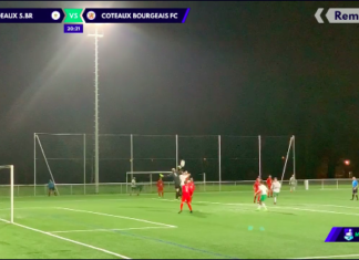 Saint Bruno – Coteaux Bourgeais (R3) en résumé vidéo