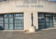 Portes Entre Deux Mers, club support de la section football du collège Camille Claudel de Latresne