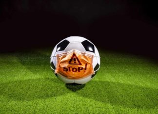 Covid – Le masque redevient obligatoire dans les stades