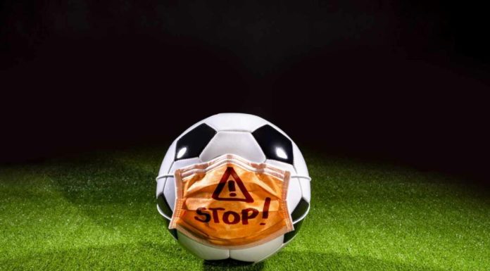 Covid – Le masque redevient obligatoire dans les stades