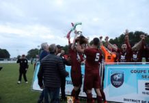 Le bilan des huitièmes de finale de Coupe de Gironde Seat Skoda