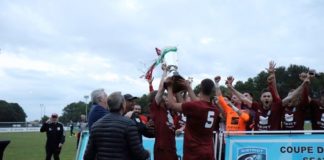 Le bilan des huitièmes de finale de Coupe de Gironde Seat Skoda