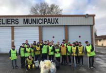 La belle action des jeunes du FC Estuaire Haute Gironde