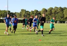 Coronavirus – Les entraineurs optent pour le système D