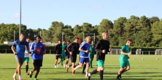 Coronavirus – Les entraineurs optent pour le système D