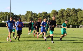 Coronavirus – Les entraineurs optent pour le système D