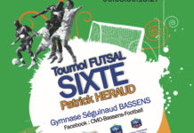 Ce soir, c’est tournoi de sixte futsal à Bassens !