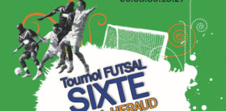 Ce soir, c’est tournoi de sixte futsal à Bassens !