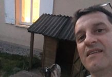 C’est comment ton confinement Laurent Abribat (Portes Entre Deux Mers) ?