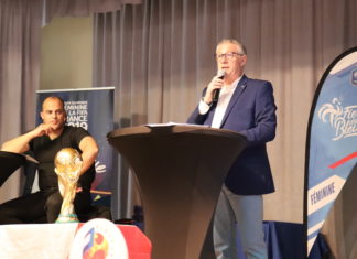 Alexandre Gougnard : « Il y aura des montées supplémentaires »