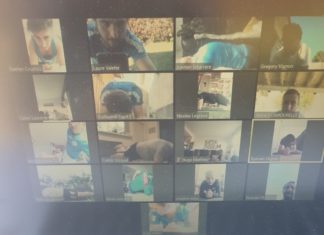 C’est comment ton confinement Romain Pereira (Andernos) ?