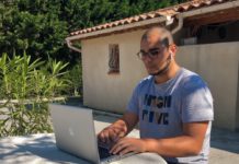 C’est comment ton confinement Yassine Azahaf (Langon) ?
