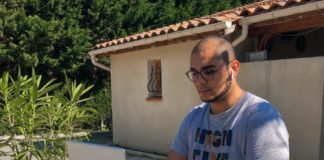 C’est comment ton confinement Yassine Azahaf (Langon) ?