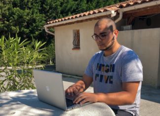 C’est comment ton confinement Yassine Azahaf (Langon) ?