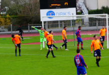 Jérôme Capdeville (Bassin Arcachon B, R2) : « Cela n’enlève rien à la performance des joueurs »