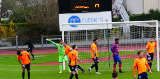 Jérôme Capdeville (Bassin Arcachon B, R2) : « Cela n’enlève rien à la performance des joueurs »