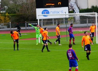 Jérôme Capdeville (Bassin Arcachon B, R2) : « Cela n’enlève rien à la performance des joueurs »