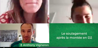 Les féminines de Mérignac Arlac réagissent à la montée en D2
