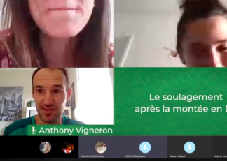 Les féminines de Mérignac Arlac réagissent à la montée en D2