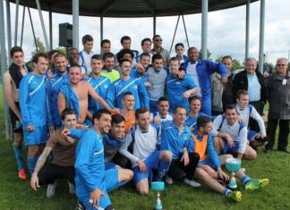 La photo souvenir de Joëlle Minvielle