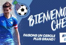 Le FC Coteaux Libournais solidaire