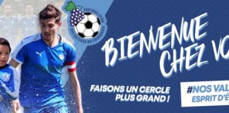 Le FC Coteaux Libournais solidaire