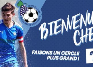 Le FC Coteaux Libournais solidaire