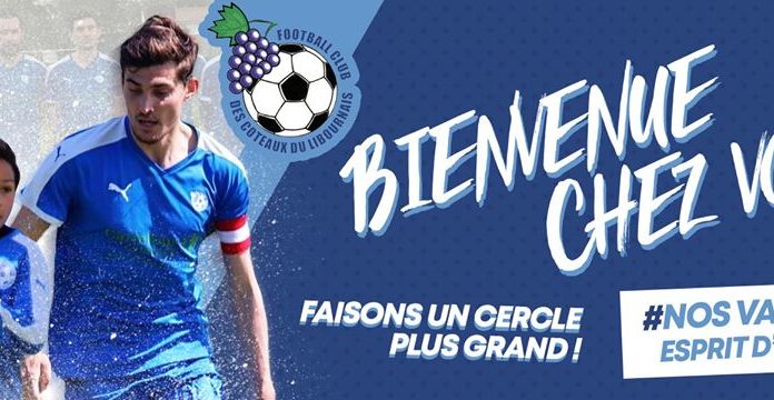 Le FC Coteaux Libournais solidaire