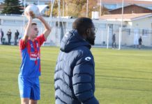 C’est comment ton confinement Elhadji Diagne (SA Mérignac) ?