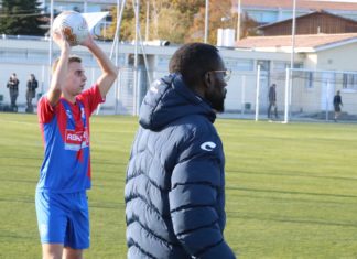 C’est comment ton confinement Elhadji Diagne (SA Mérignac) ?