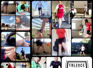 Au FC Talence, les Séniors Féminines restent actives !