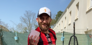 C’est comment ton confinement Ludovic Dubuc (Cadaujac) ?
