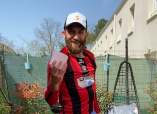 C’est comment ton confinement Ludovic Dubuc (Cadaujac) ?