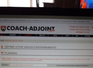 C’est comment ton confinement Laurent Marquezanne (Stade Saint Médardais) ?