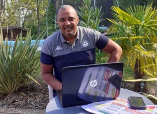 C’est comment ton confinement Michael Michel (Coteaux Libournais) ?