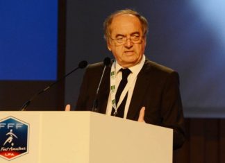 Noël Le Graët : « Notre décision concernera l’ensemble des Championnats »